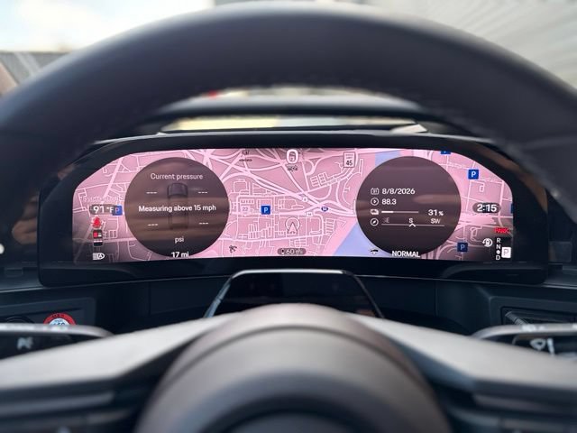 New 2026 Porsche Cayenne Electric AWD/4WD image 24