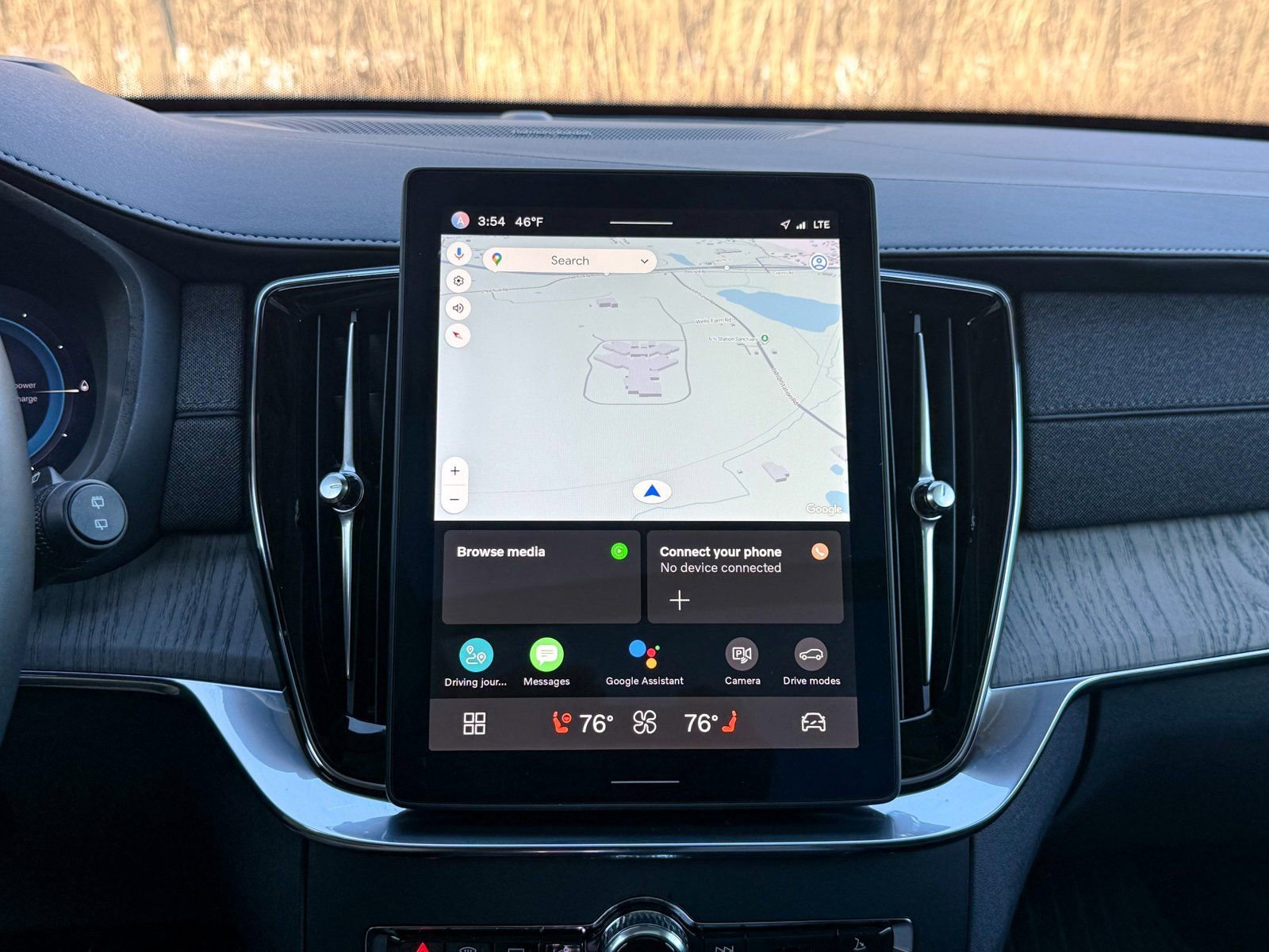 Used 2025 Volvo XC90 T8 Ultra w/ Protection Package AWD/4WD image 25