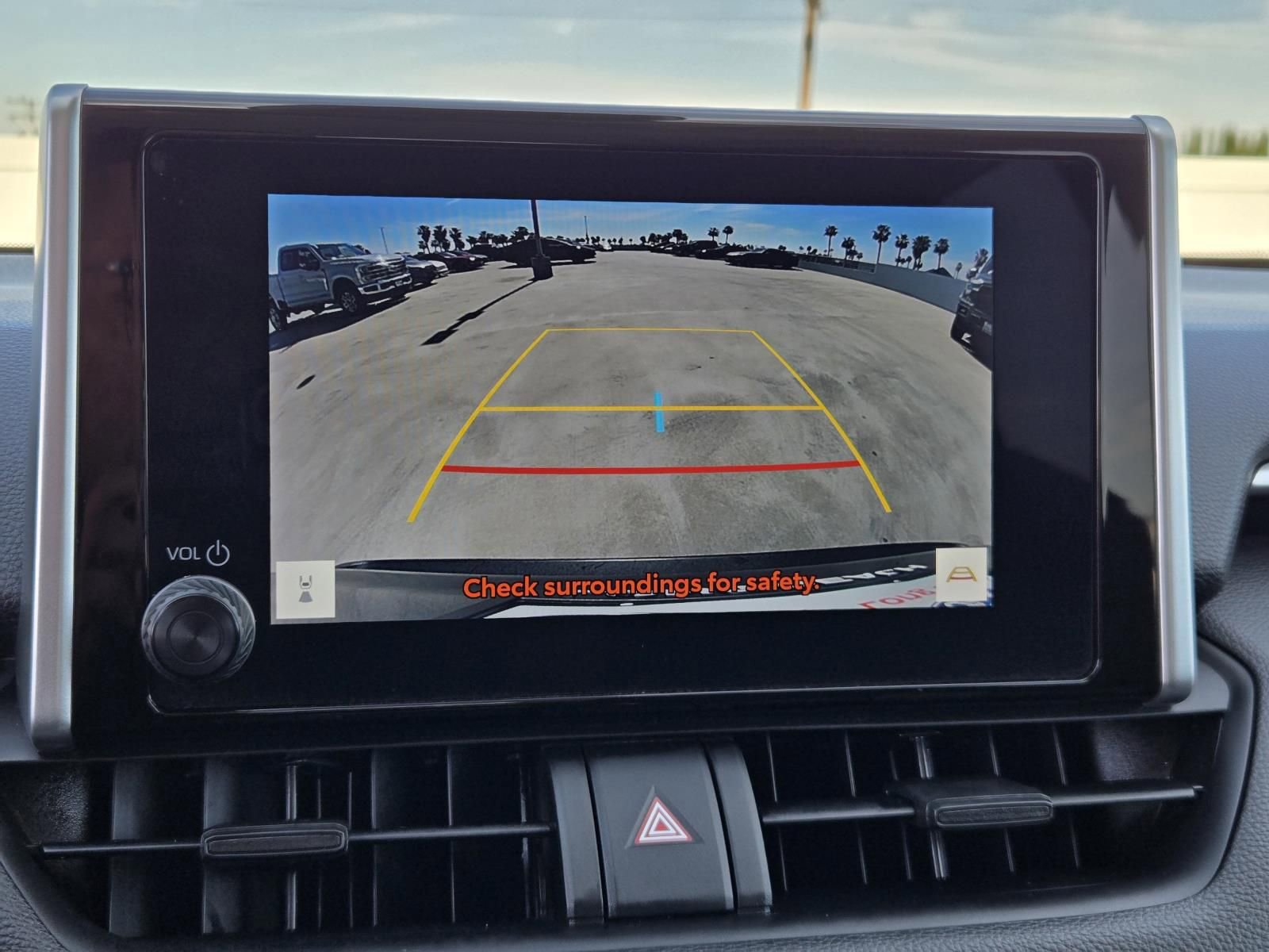 Used 2023 Toyota RAV4 XLE image 10