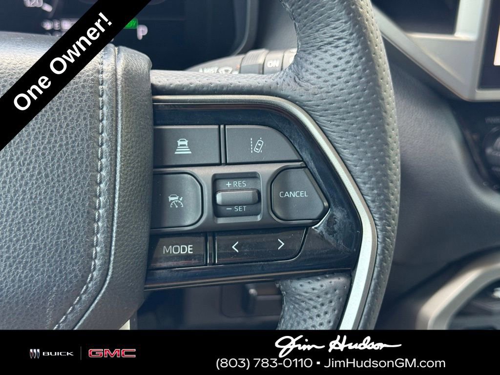 Used 2024 Toyota Sequoia SR5 image 32