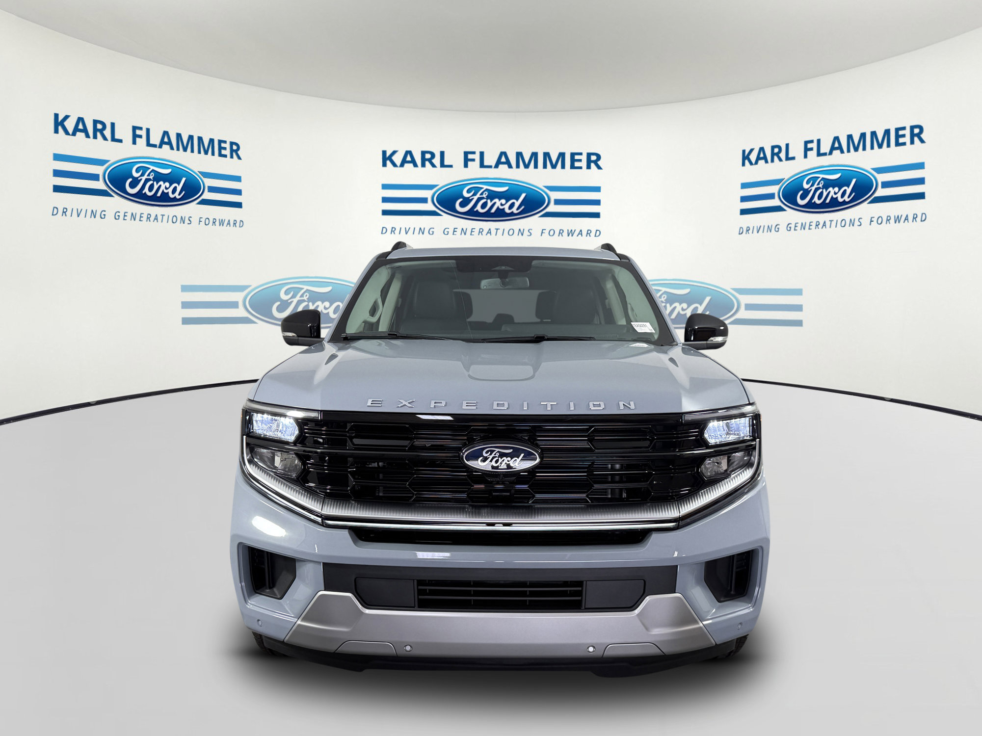 New 2026 Ford Expedition Platinum w/ Driver's Package AWD/4WD image 6