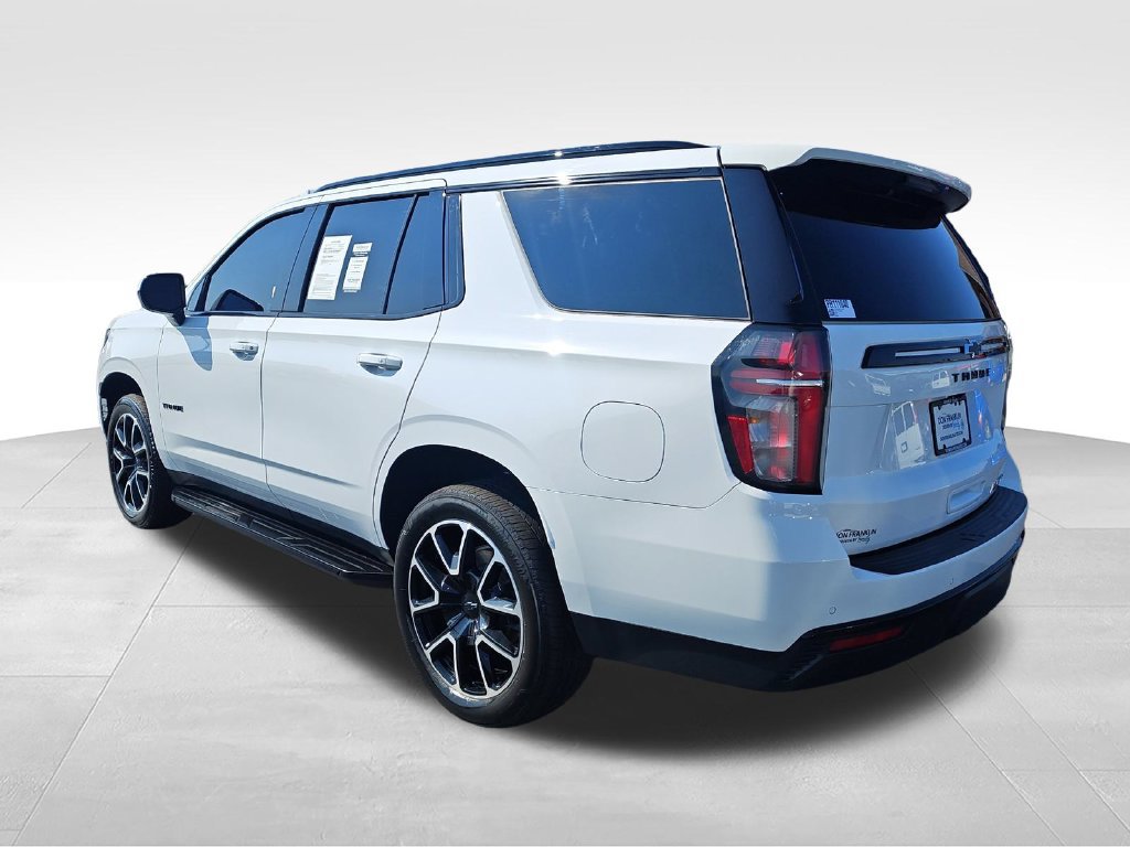 Used 2023 Chevrolet Tahoe RST AWD/4WD image 3