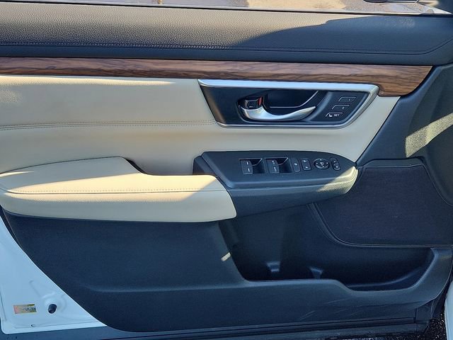 Certified 2021 Honda CR-V Touring image 12