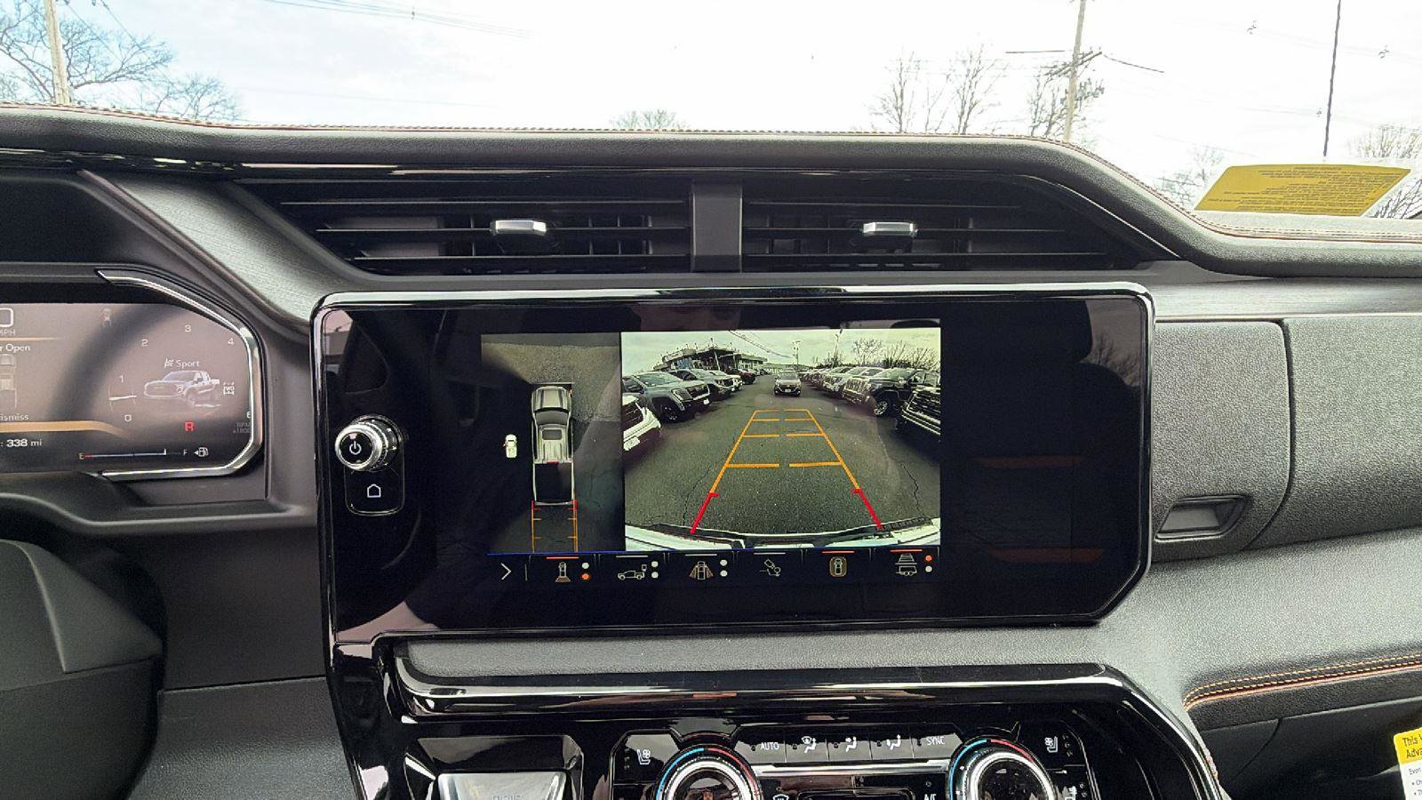 New 2026 GMC Sierra 1500 AT4 image 26