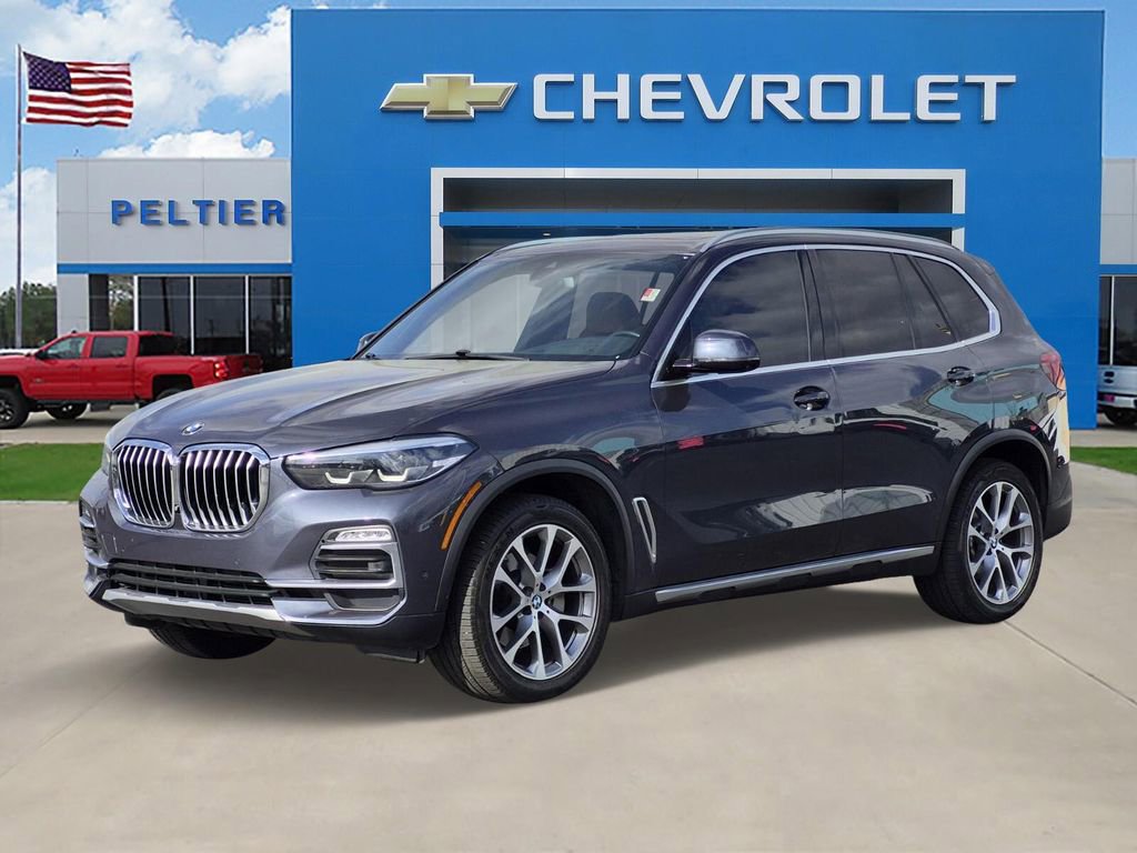 Used 2019 BMW X5 xDrive40i w/ Premium Package 2 image 3
