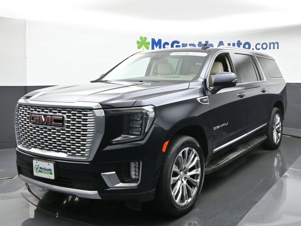 Used 2023 GMC Yukon XL Denali w/ Max Trailering Package image 22