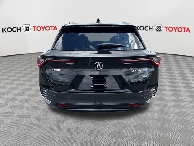 Used 2024 Acura ZDX A-Spec image 7