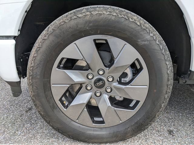 Certified 2025 Ford F150 Lightning Lariat w/ Max Trailer Tow Package image 10