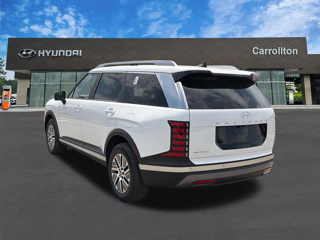 New 2026 Hyundai Palisade SEL Premium FWD image 8