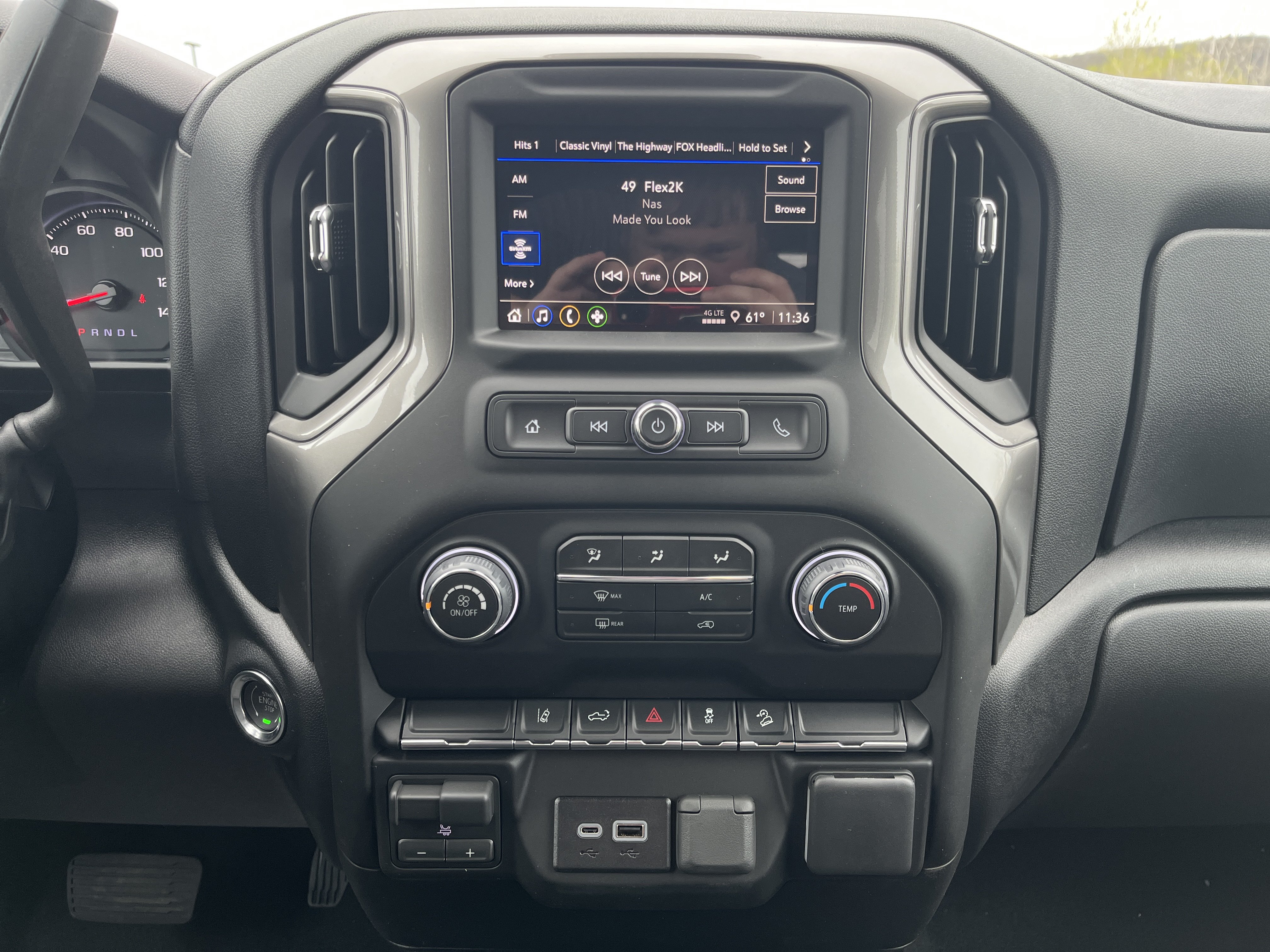 New 2026 Chevrolet Silverado 2500 Custom w/ Custom Convenience Package AWD/4WD image 30