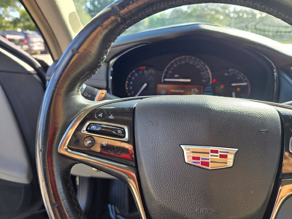 Used 2019 Cadillac CTS Sedan RWD image 19