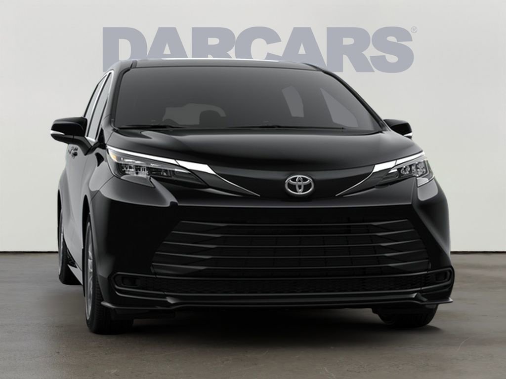 New 2026 Toyota Sienna LE FWD image 18