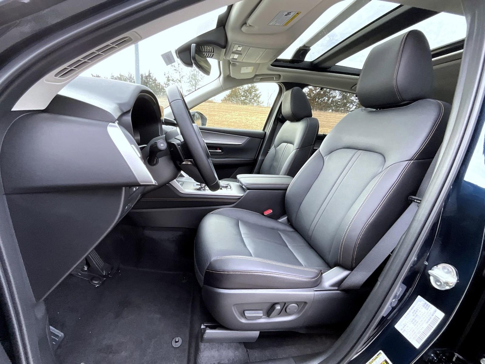 New 2026 MAZDA CX-90 3.3 Turbo w/ Premium Sport Pkg image 11