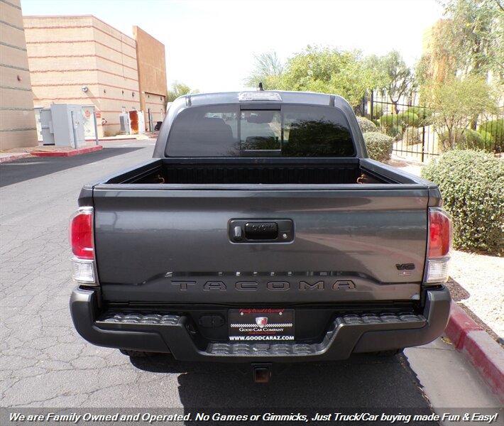 Used 2023 Toyota Tacoma TRD Off-Road RWD image 4