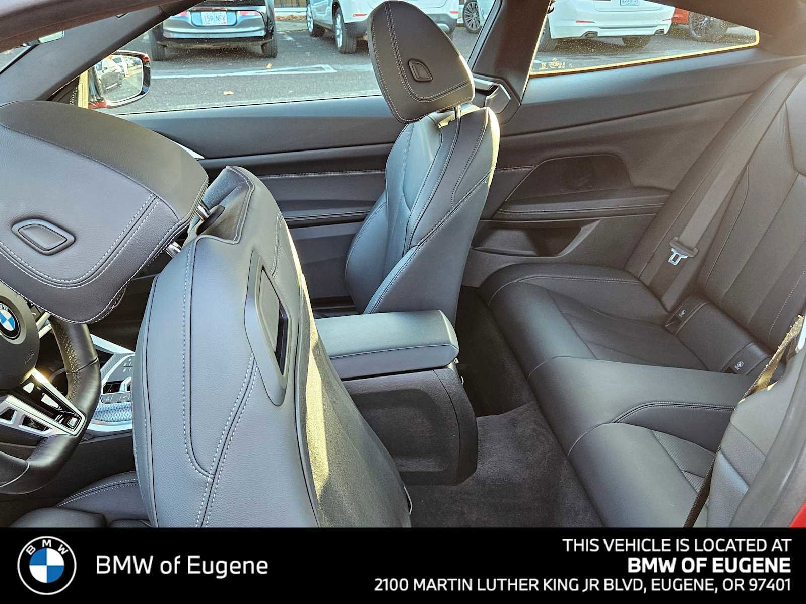 Used 2025 BMW 430i xDrive Coupe w/ M Sport Package image 19