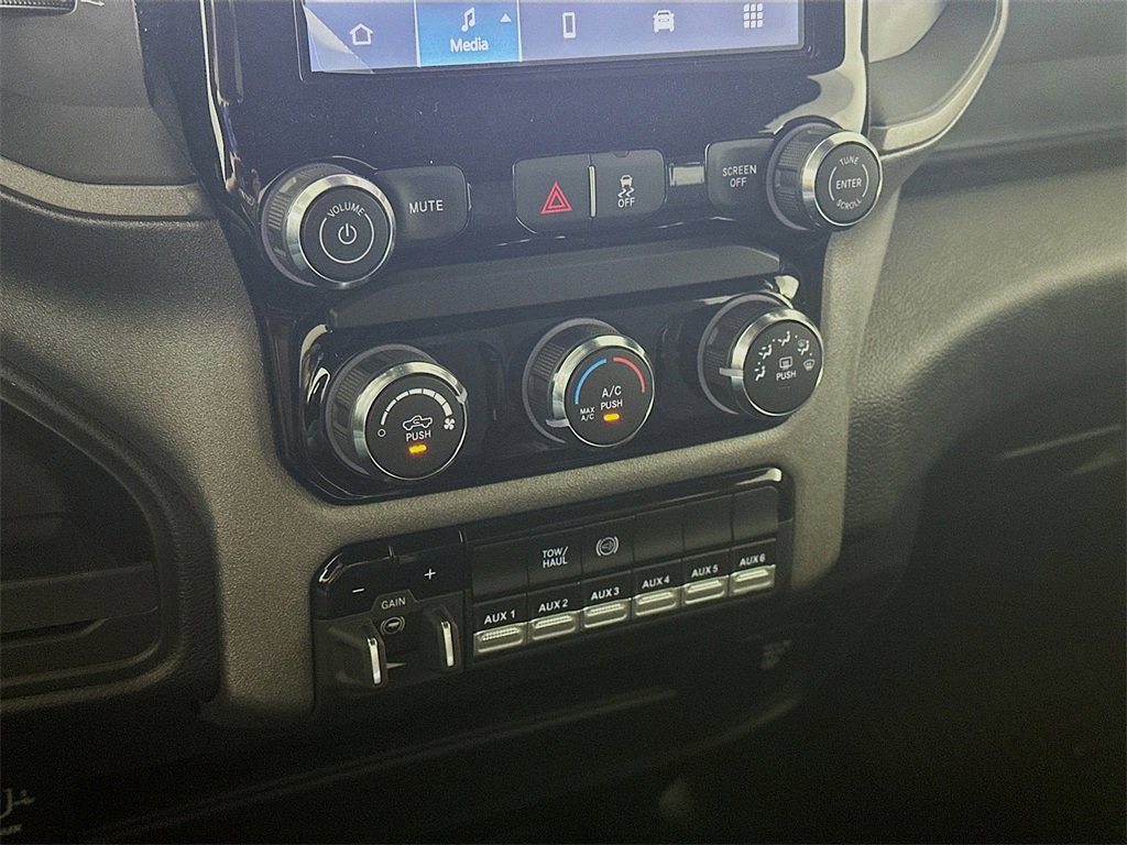 New 2026 RAM 2500 Tradesman w/ Chrome Appearance Group image 15