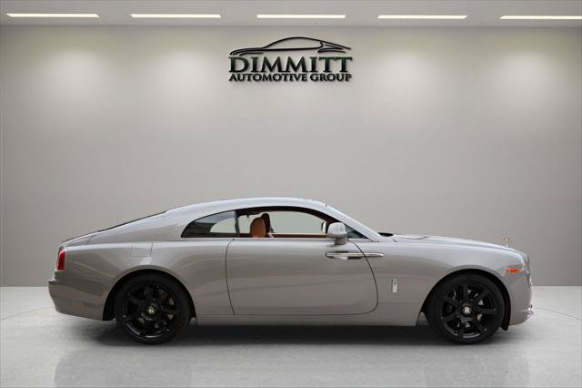 Certified 2019 Rolls-Royce Wraith RWD image 7