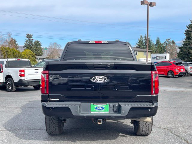 Used 2024 Ford F150 XLT w/ FX4 Off-Road Package AWD/4WD image 4