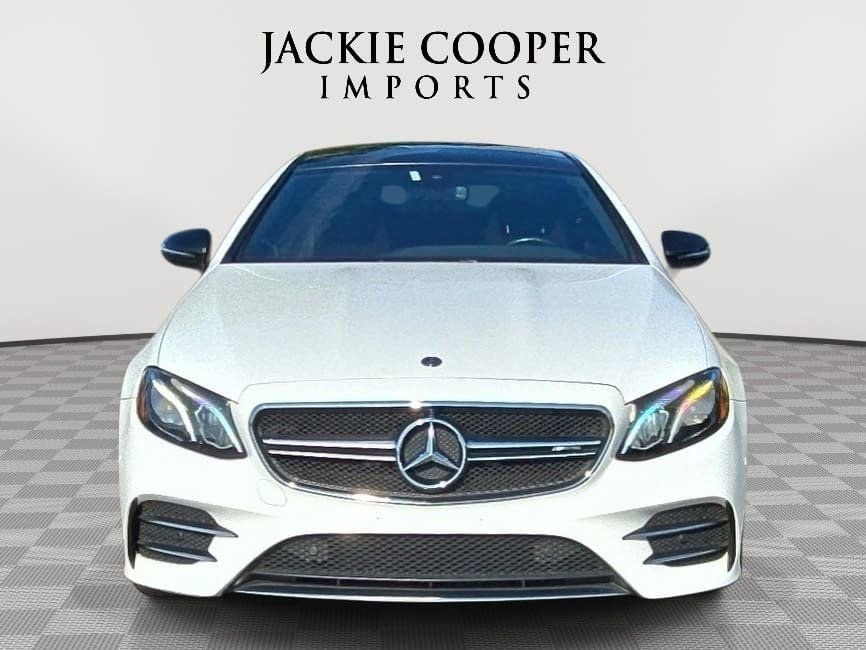 Certified 2019 Mercedes-Benz E 53 AMG 4MATIC Coupe image 2