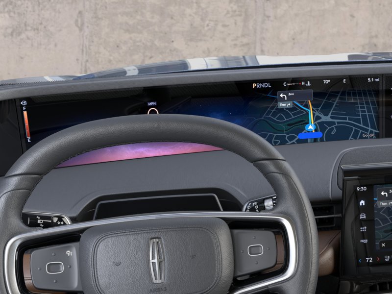 New 2026 Lincoln Nautilus Reserve AWD/4WD image 13