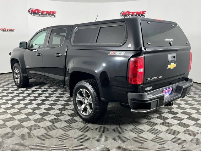Used 2017 Chevrolet Colorado Z71 AWD/4WD image 6