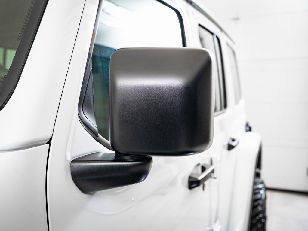 Used 2023 Jeep Wrangler Unlimited Rubicon 392 image 14