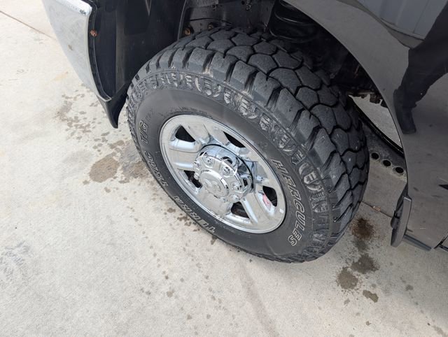 Used 2020 RAM 3500 Tradesman AWD/4WD image 8