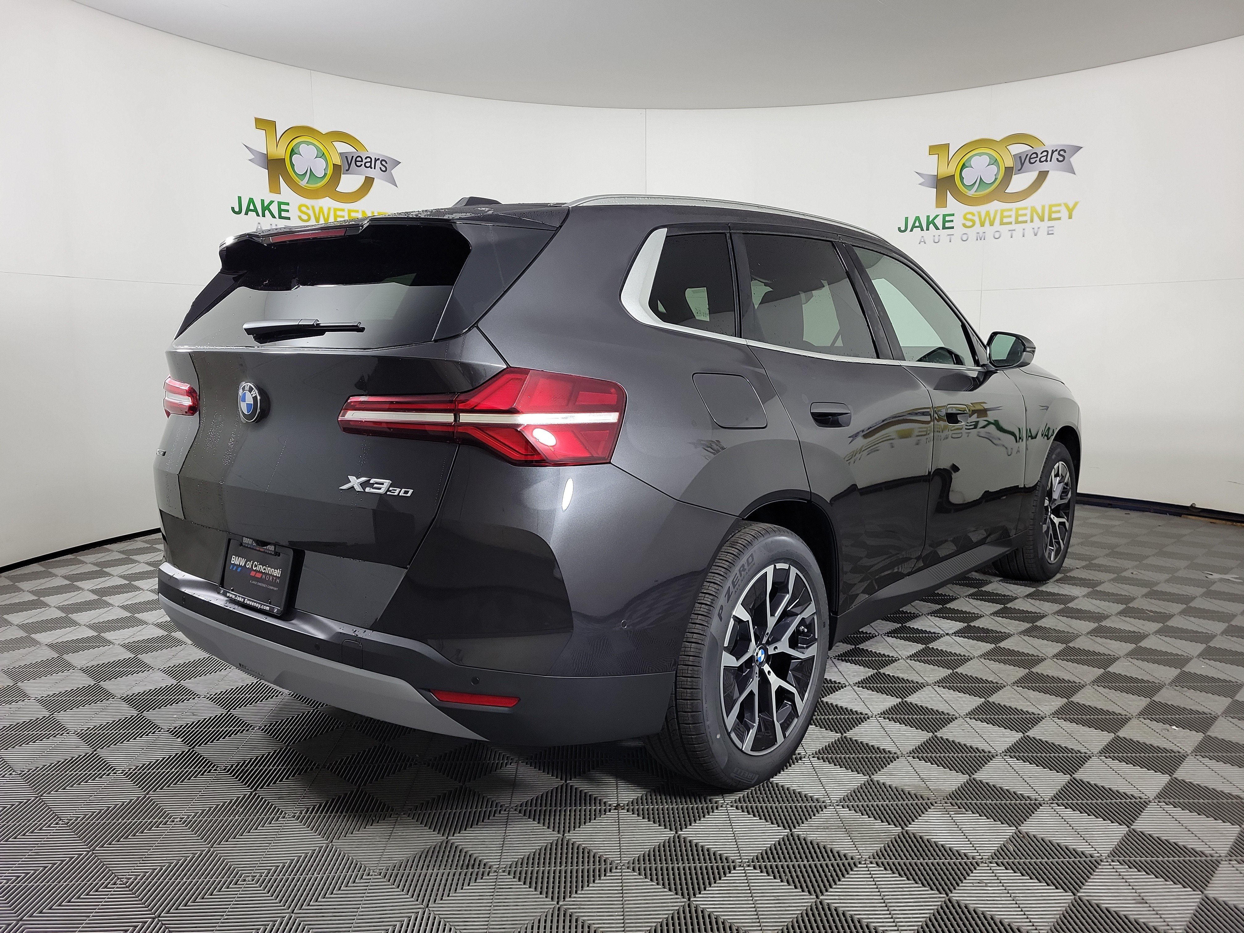 Certified 2026 BMW X3 xDrive30i w/ Convenience Package AWD/4WD image 7