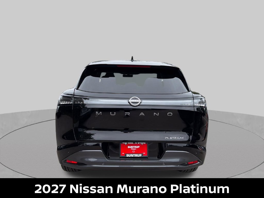 New 2027 Nissan Murano Platinum AWD/4WD image 5