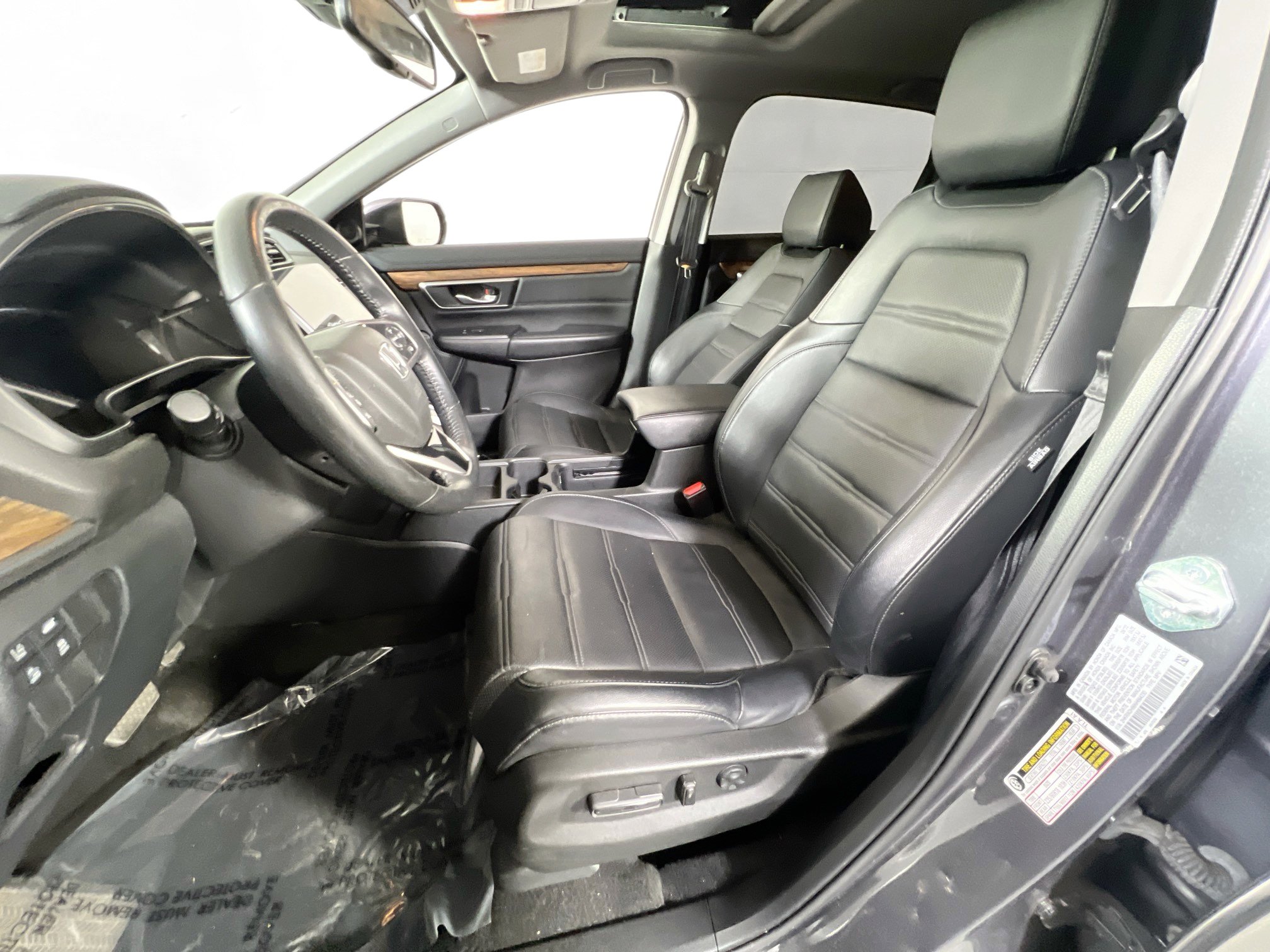 Used 2022 Honda CR-V EX-L image 20