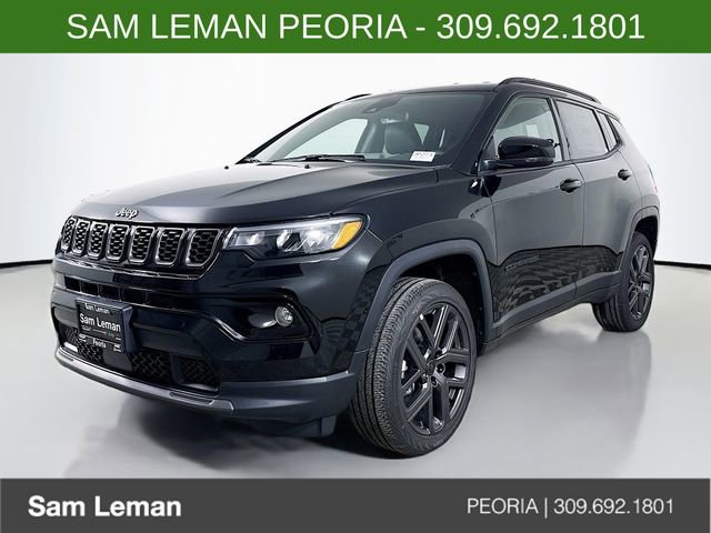 New 2026 Jeep Compass Limited image 3