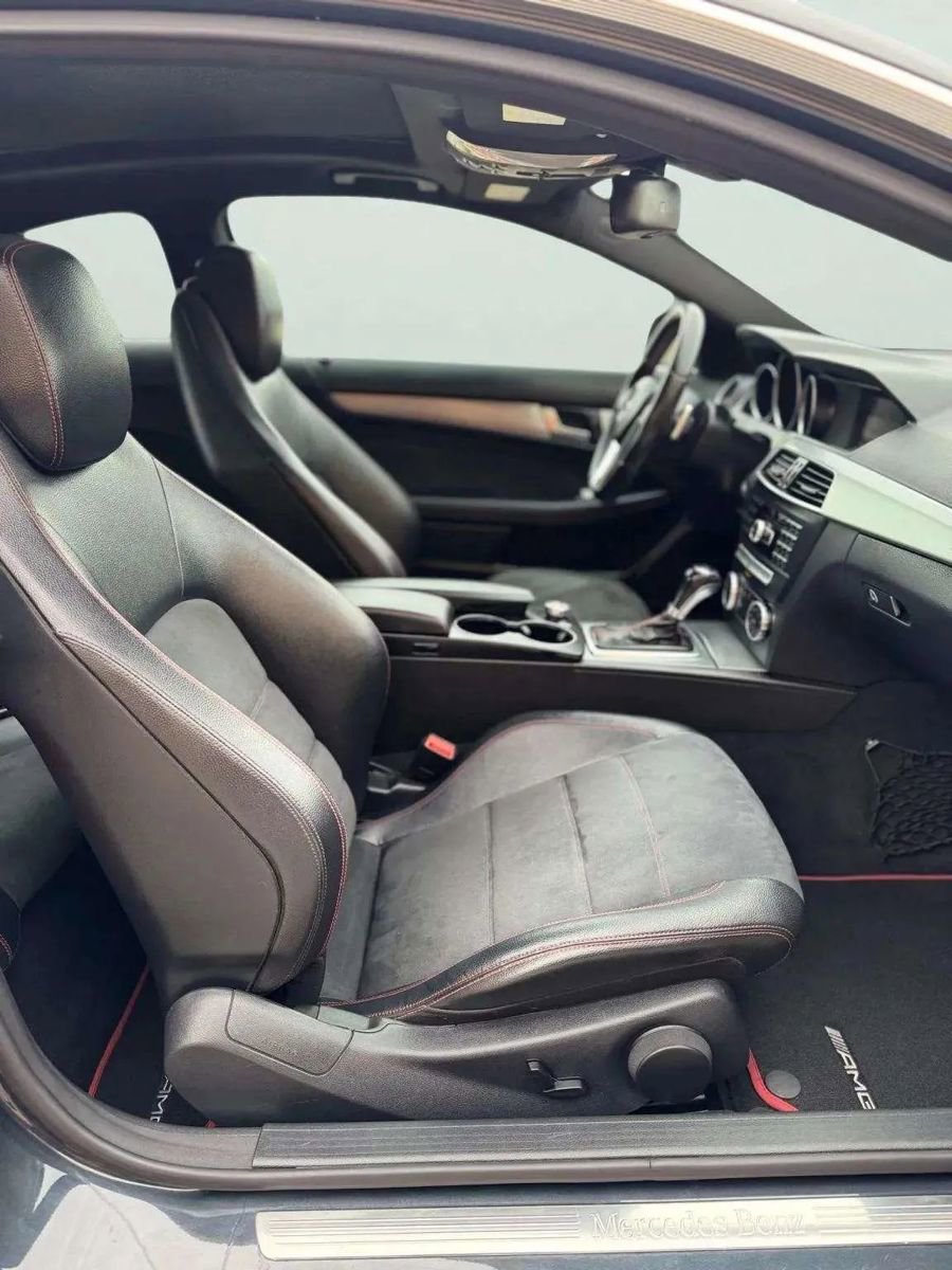 Used 2015 Mercedes-Benz C 350 4MATIC Coupe image 22
