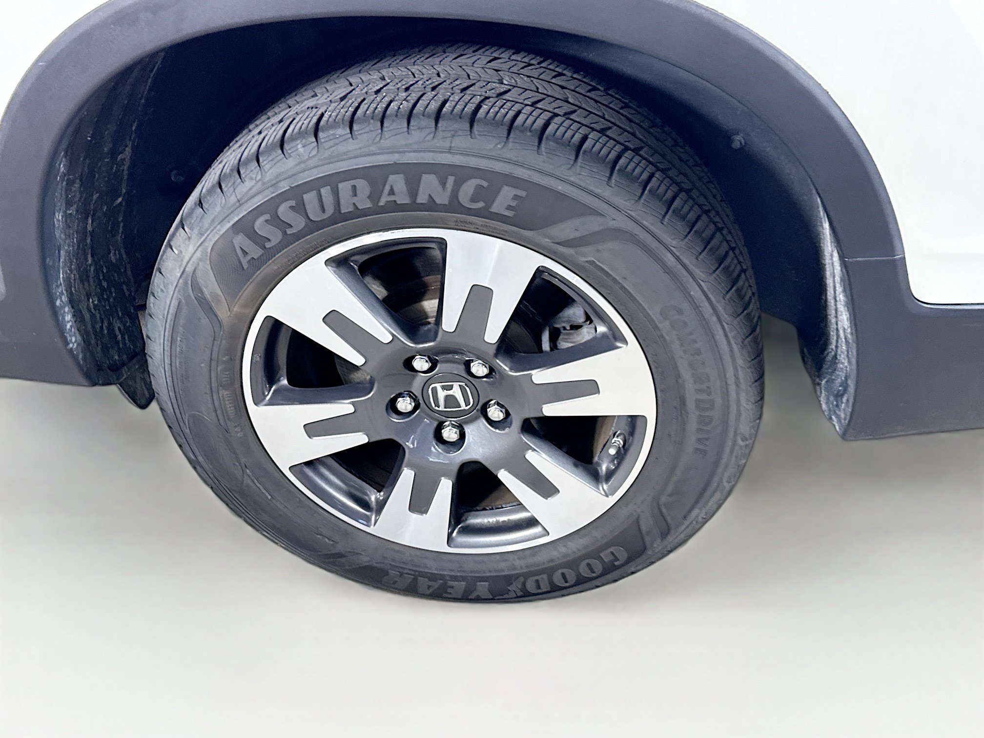 Used 2017 Honda Ridgeline RTL-T image 37