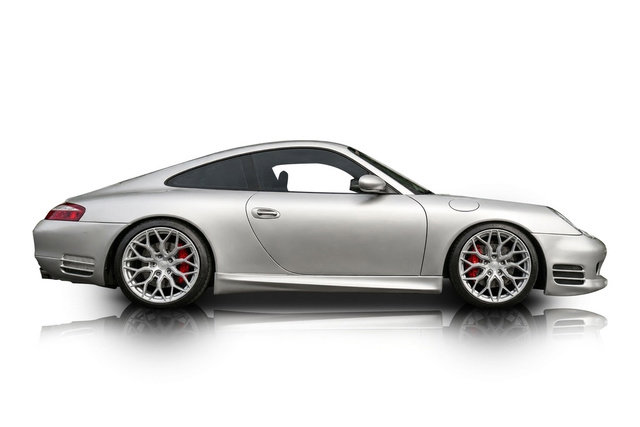 Used 1999 Porsche 911 Carrera RWD image 2