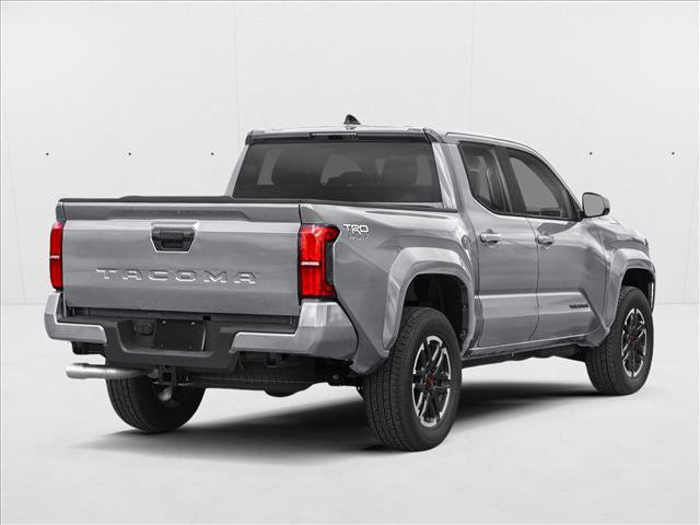 New 2026 Toyota Tacoma TRD Sport AWD/4WD video 2