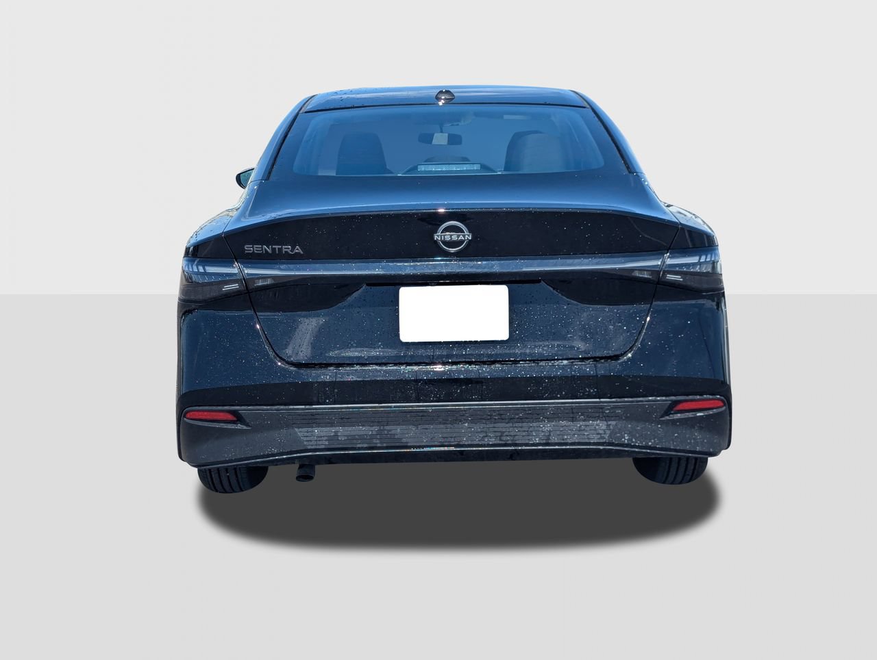 New 2027 Nissan Sentra S w/ Floor Mat Package FWD image 4