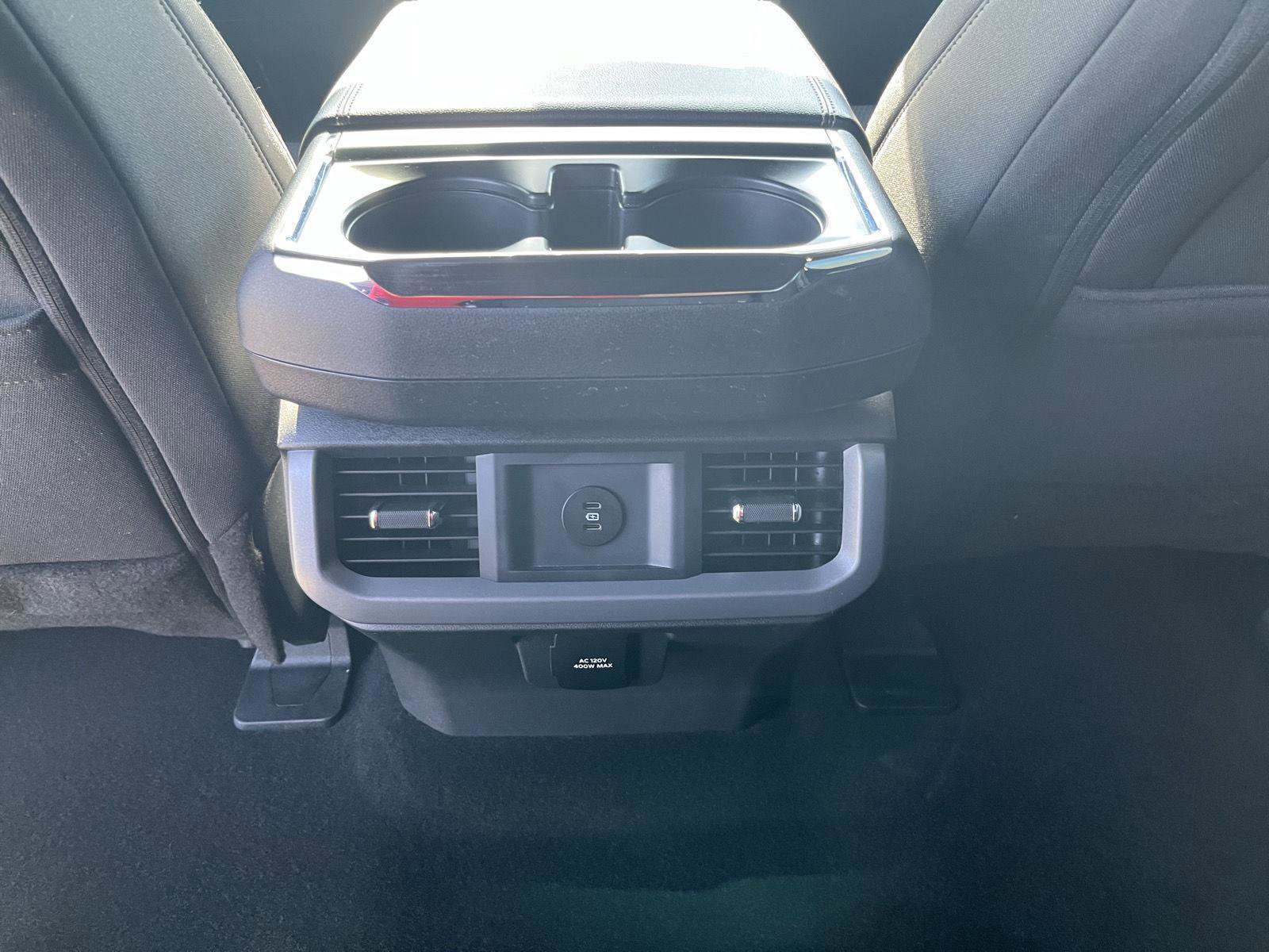 Used 2025 Ford F150 XLT w/ Equipment Group 302A MID AWD/4WD image 11