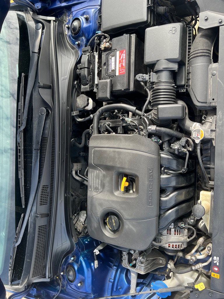 Used 2020 Kia Forte LXS FWD image 21