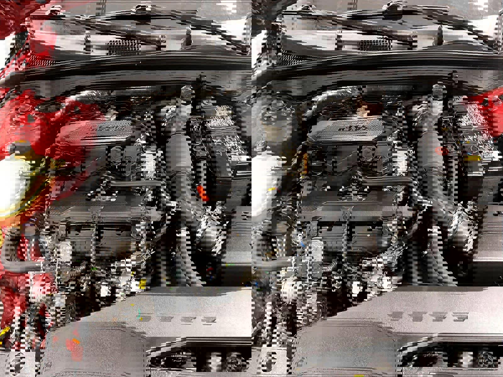 Used 2022 Kia K5 GT-Line image 34