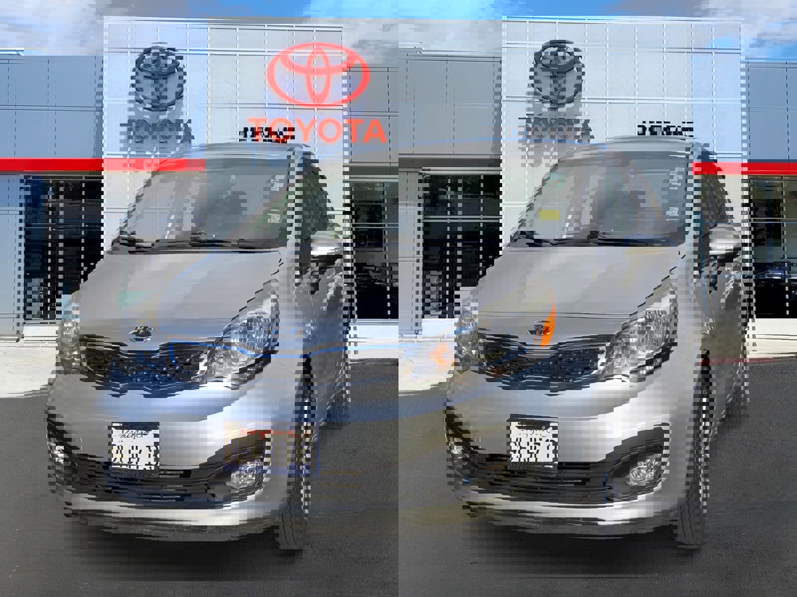 Used 2012 Kia Rio EX w/ Convenience Pkg image 8