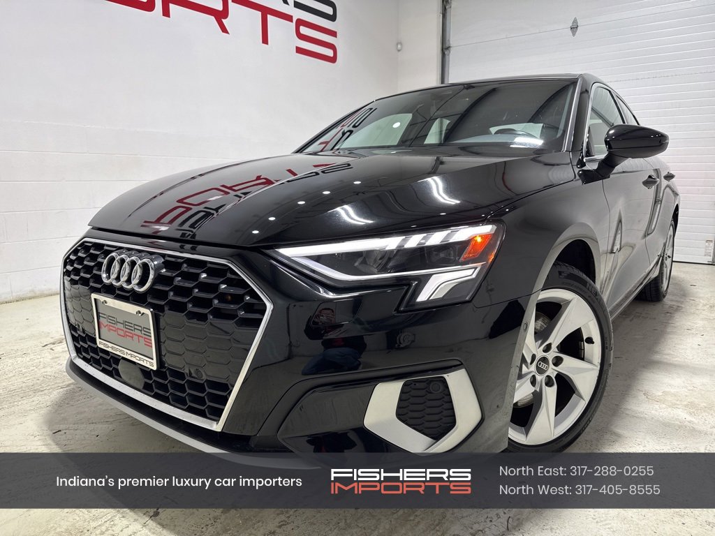 Used 2024 Audi A3 2.0T Premium image 1