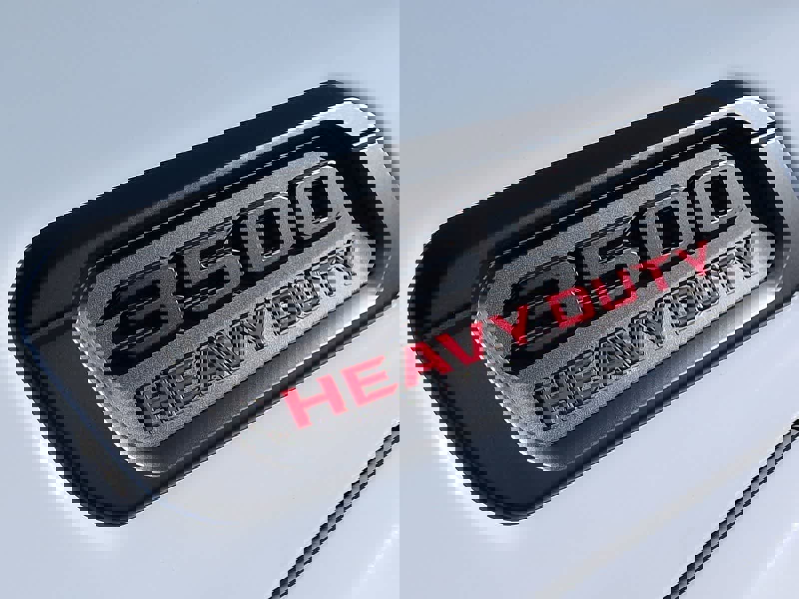 New 2026 RAM 3500 Tradesman image 12