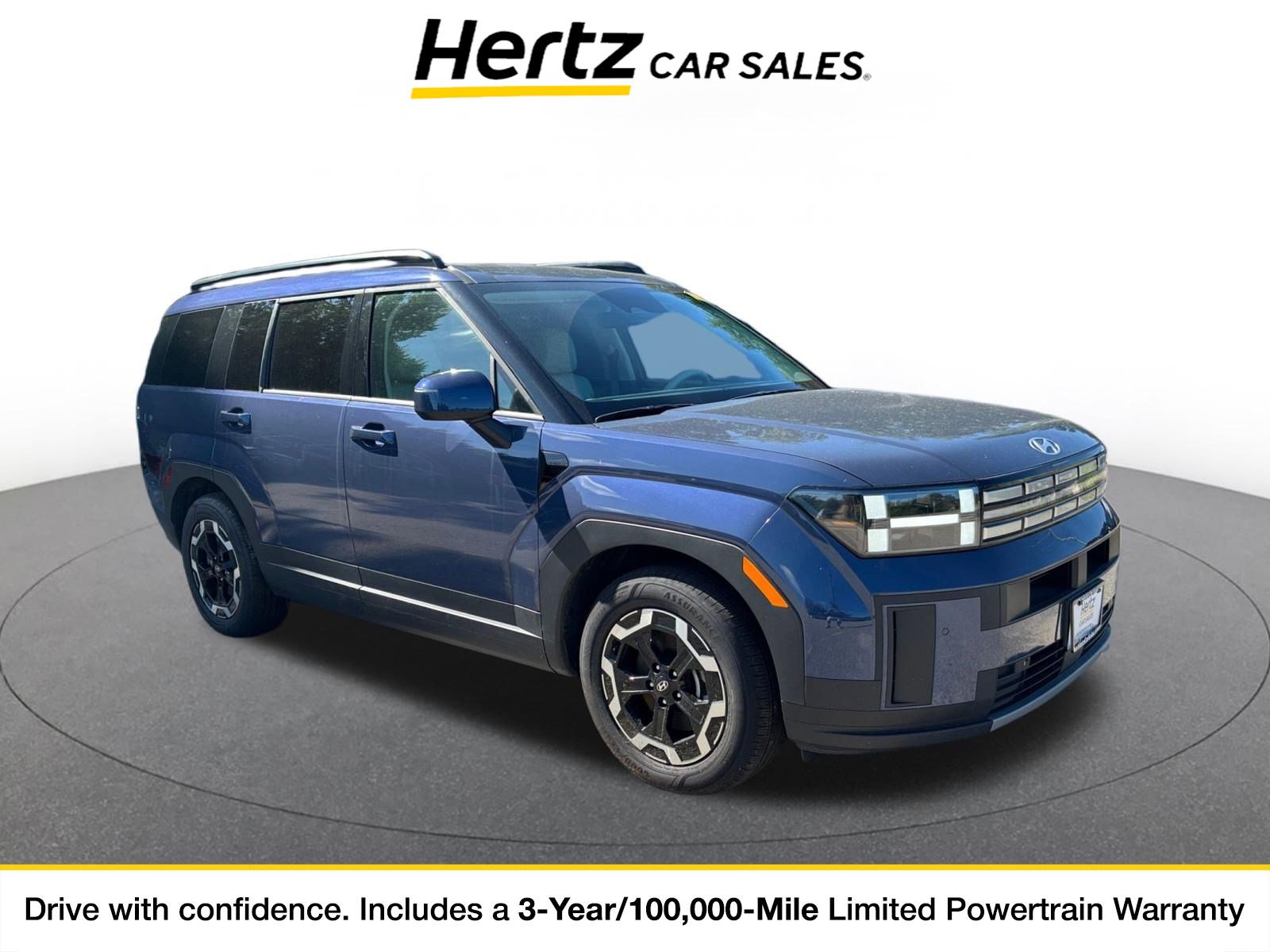 Used 2026 Hyundai Santa Fe SEL