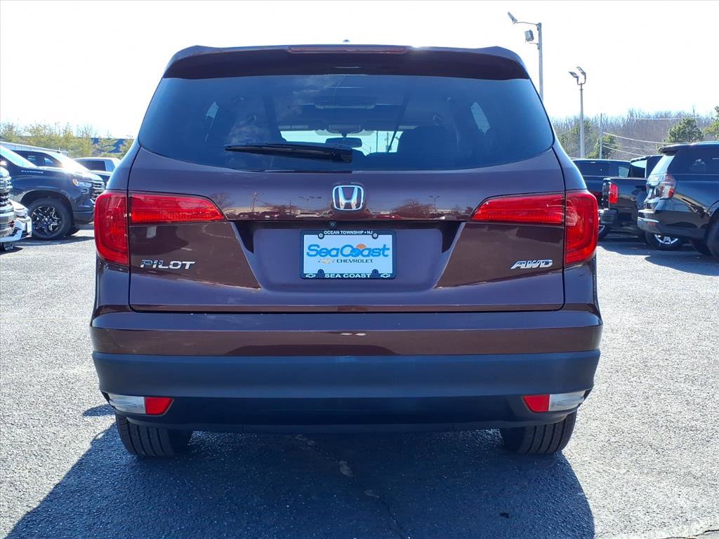 Used 2017 Honda Pilot EX-L image 5