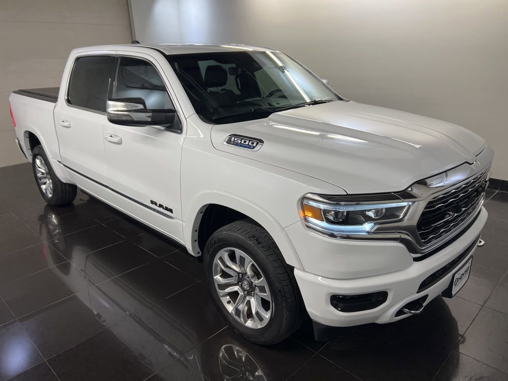 Used 2024 RAM 1500 Limited video 1