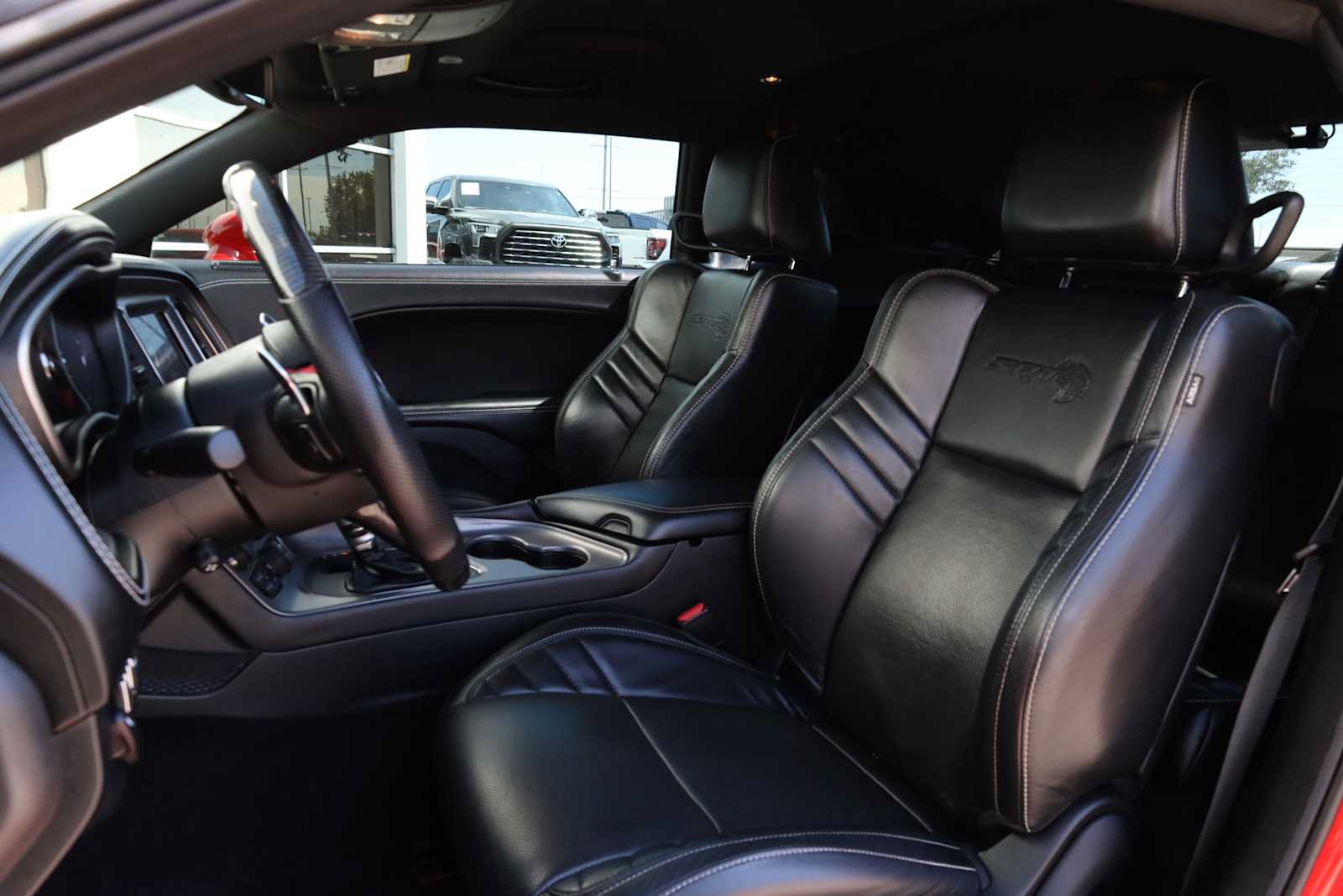 Used 2023 Dodge Challenger SRT Hellcat RWD image 30