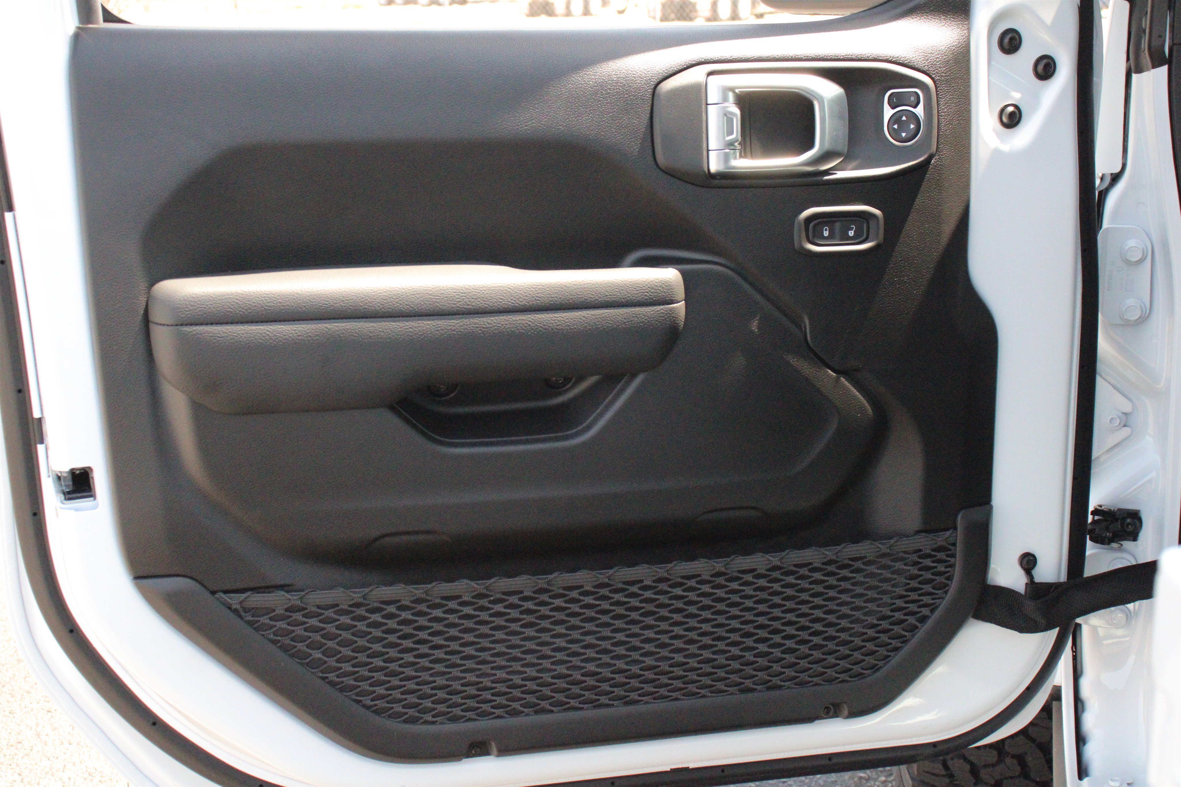 New 2026 Jeep Wrangler Unlimited Sport AWD/4WD image 6