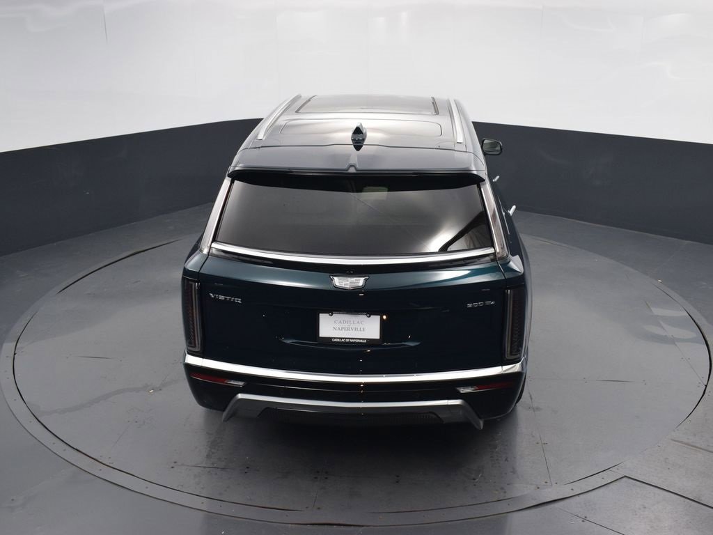 New 2026 Cadillac Vistiq Luxury w/ LPO, Floor Liner Package image 49