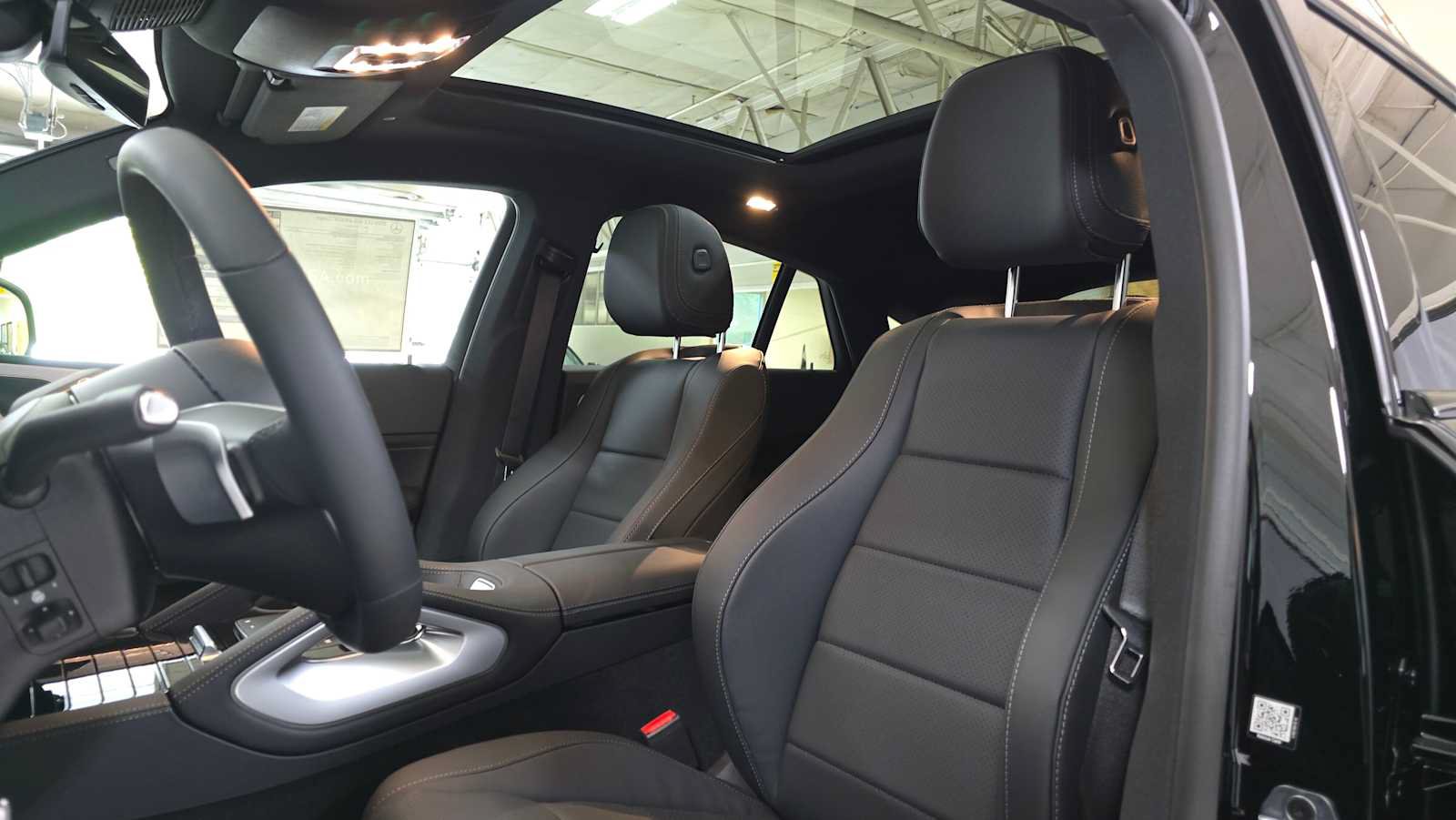 New 2026 Mercedes-Benz GLE 450 4MATIC Coupe image 21