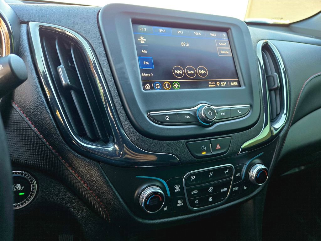 Used 2022 Chevrolet Equinox RS image 17